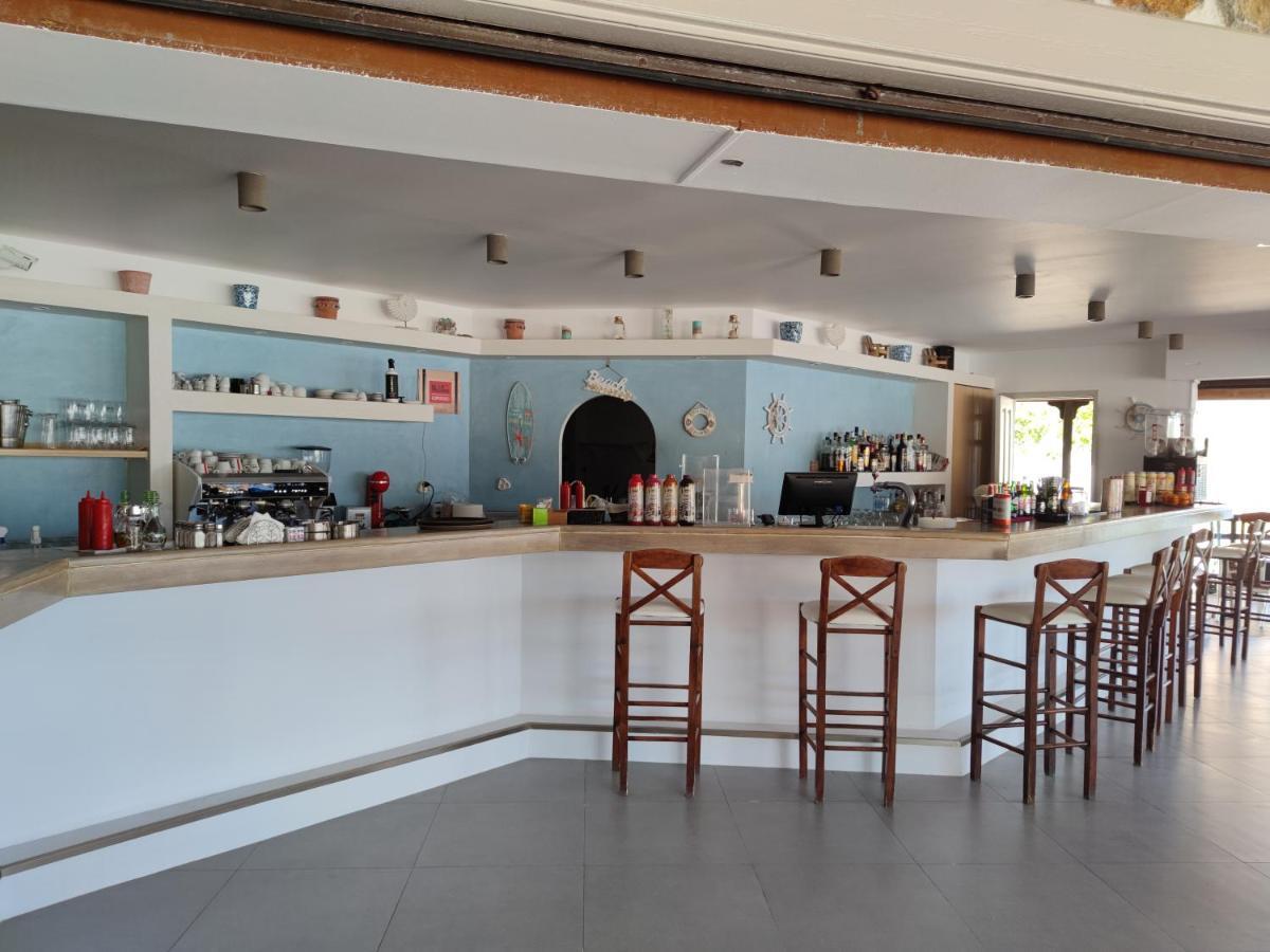 Plaza Hotel Masouri Exteriör bild
